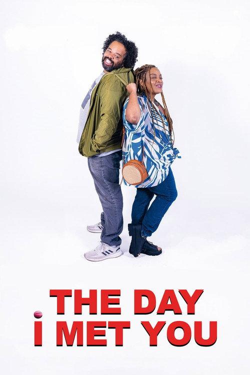 The Day I Met You 2024 official movie poster
