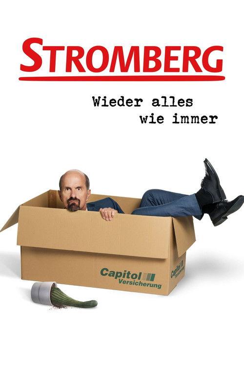 Stromberg - Wieder alles wie immer 2025 official movie poster