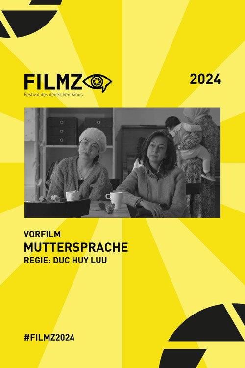 Mother Language 2024 official movie poster
