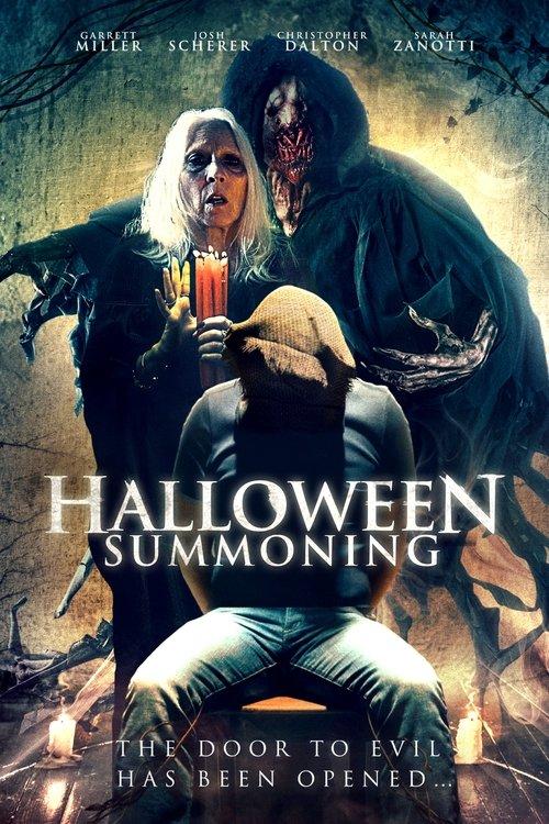 Archaon: The Halloween Summoning 2020 official movie poster