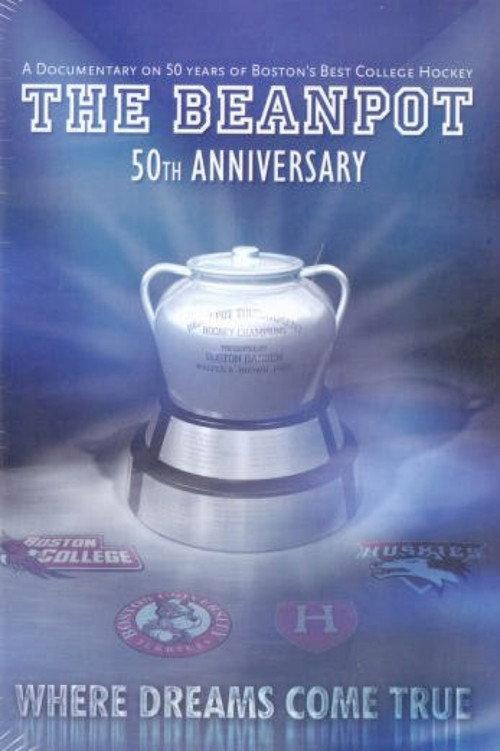 The Beanpot 50th Anniversary 2004 official movie poster