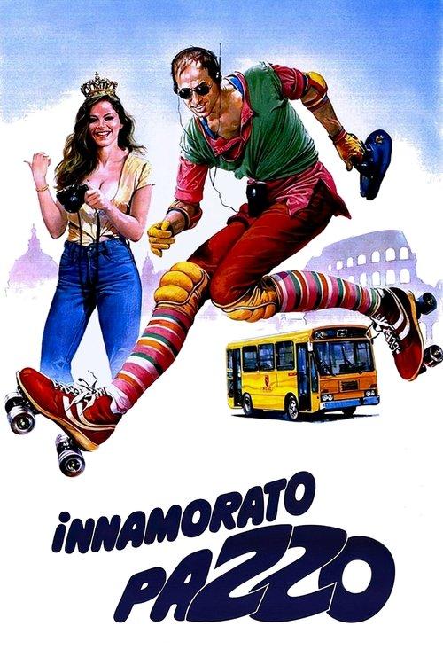 Madly in Love 1981 official movie poster
