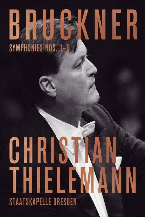 Bruckner: The Symphonies 1-9 2021 official movie poster