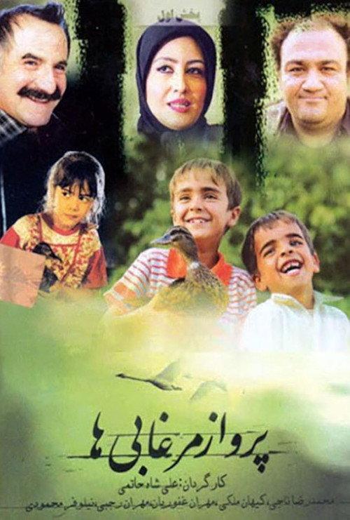Parvaze Morghabiha 2009 official movie poster