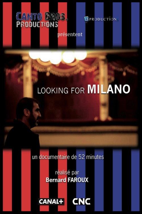 Looking for Milano 2011 official movie poster