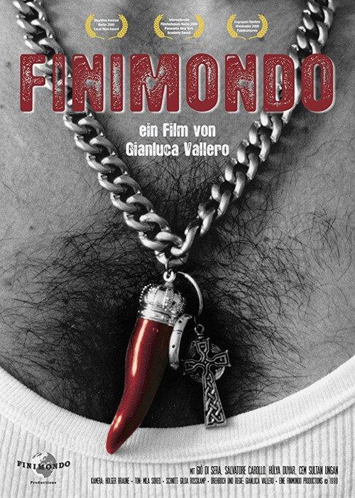 Finimondo 2000 official movie poster