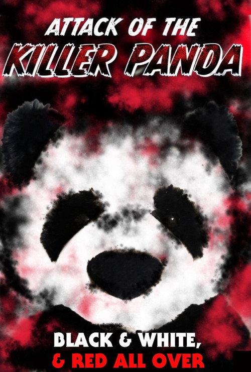 Attack of the Killer Panda official movie poster