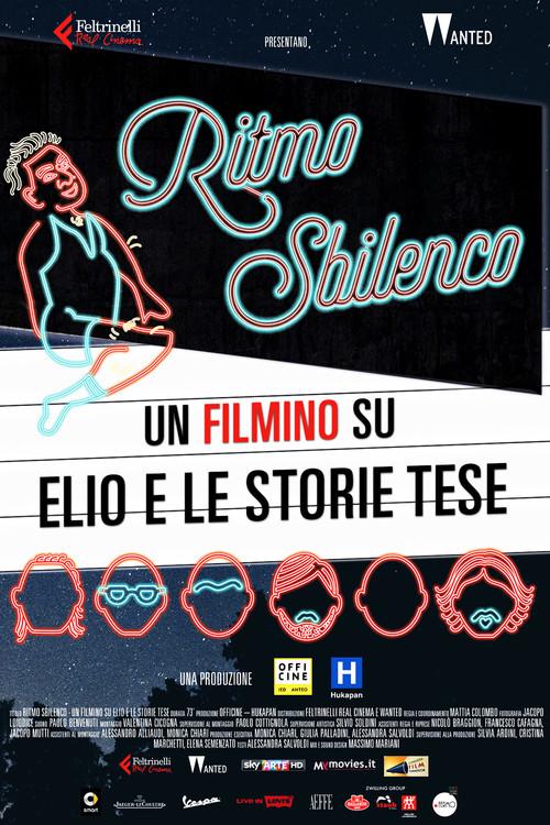 Ritmo sbilenco - Un filmino su Elio e le Storie Tese 2016 official movie poster