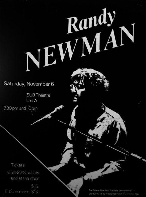 I Am, Unfortunately, Randy Newman 2003 official movie poster