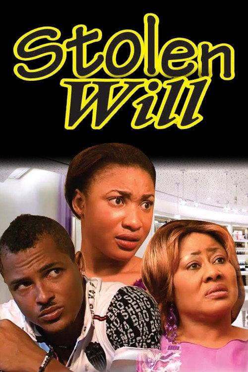 Stolen Will 2015 official movie poster