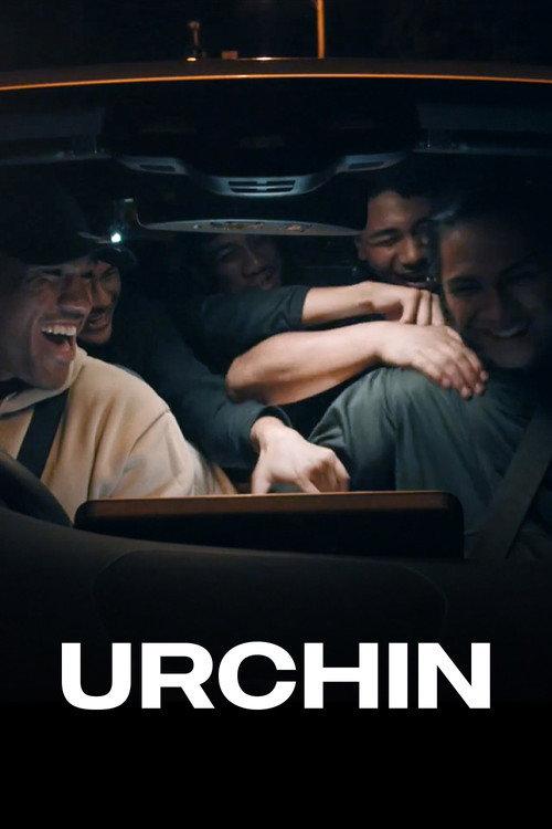 Urchin 2021 official movie poster
