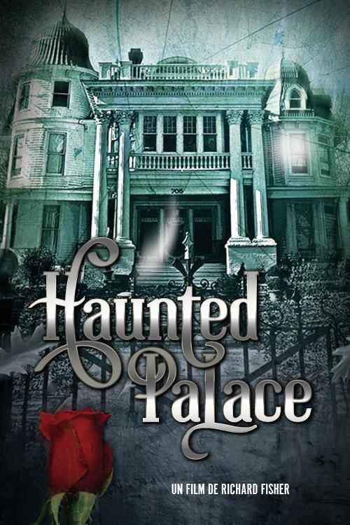 Haunted Palace 1949 official movie poster