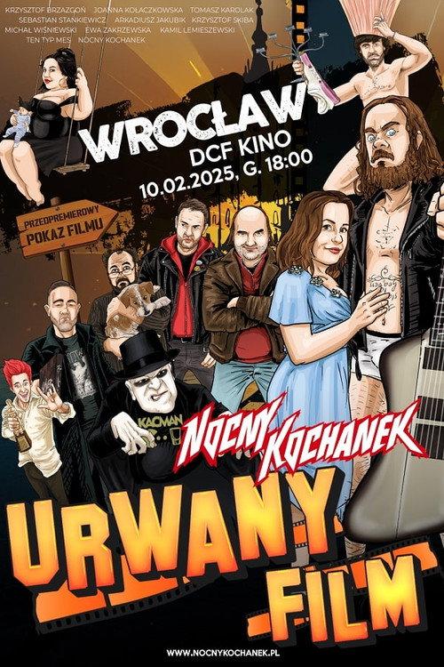 Urwany Film 2025 official movie poster