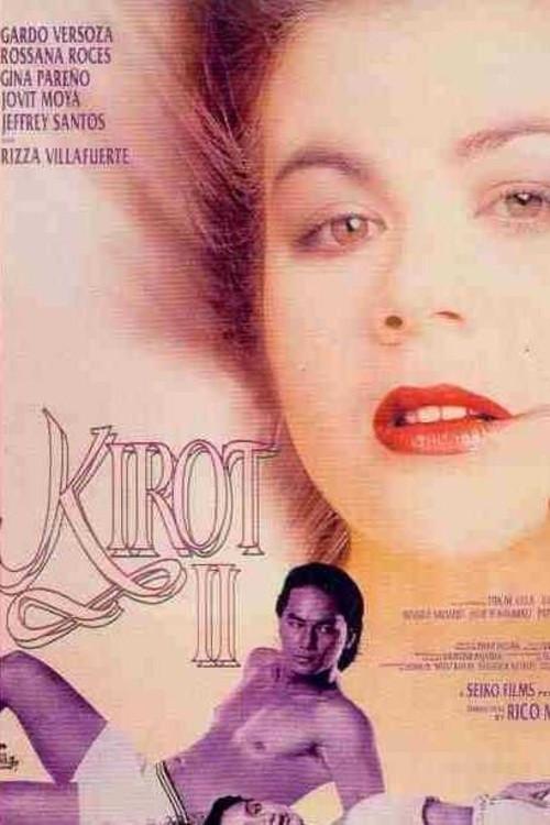 Kirot 2 1996 official movie poster