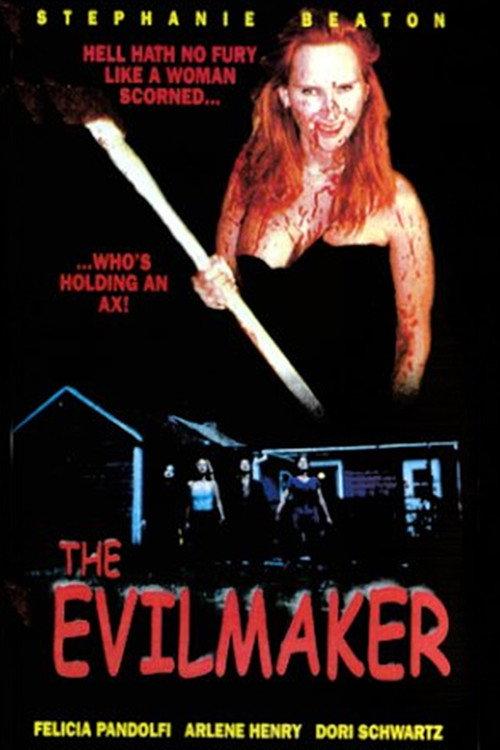 The Evilmaker 2000 official movie poster