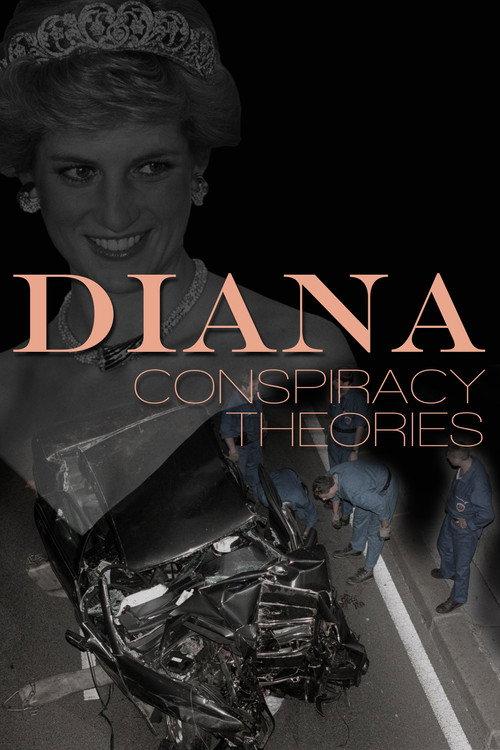 Diana: Conspiracy Theories 2016 official movie poster