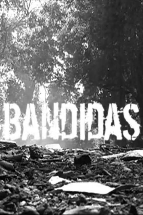 Bandidas 2009 official movie poster