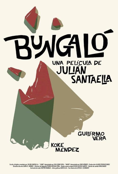 Bungaló 2022 official movie poster