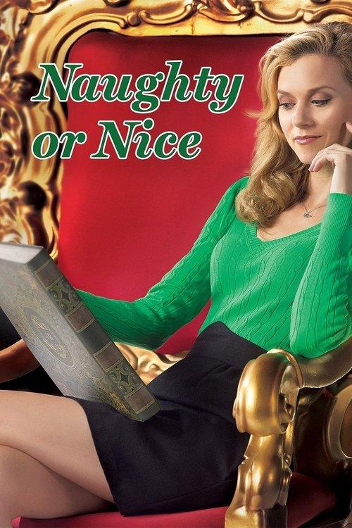 Naughty or Nice 2012 official movie poster