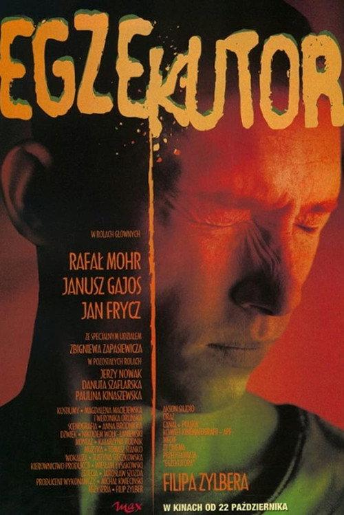 Egzekutor 1999 official movie poster