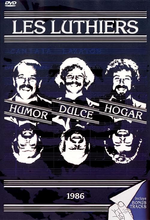 Humor dulce hogar 1986 official movie poster