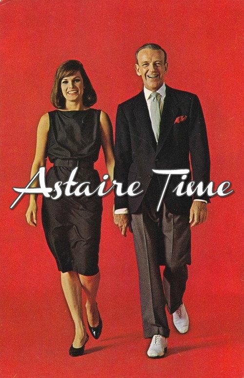 Astaire Time 1960 official movie poster