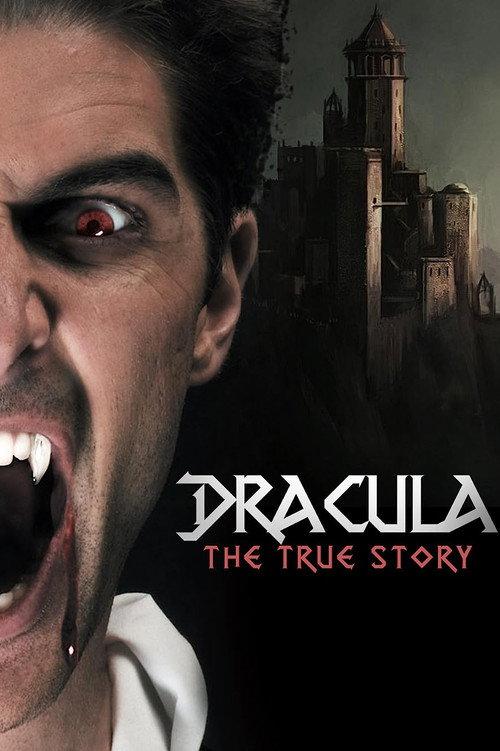 Dracula: The True Story 1997 official movie poster