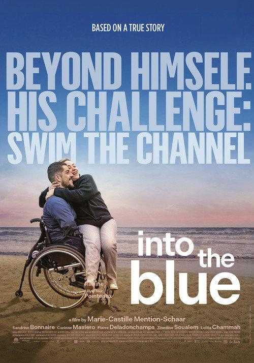 Into the Blue 2026 official movie poster