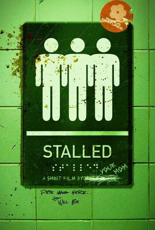 Stalled 2022 official movie poster