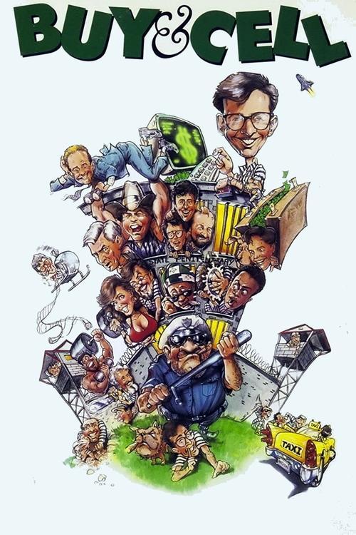 Buy & Cell 1989 official movie poster