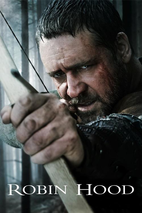 Robin Hood 2010 official movie poster