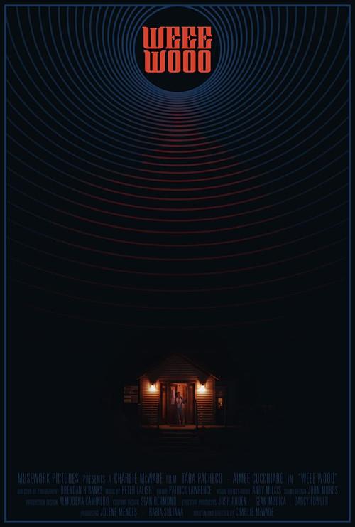 Weee Wooo 2021 official movie poster
