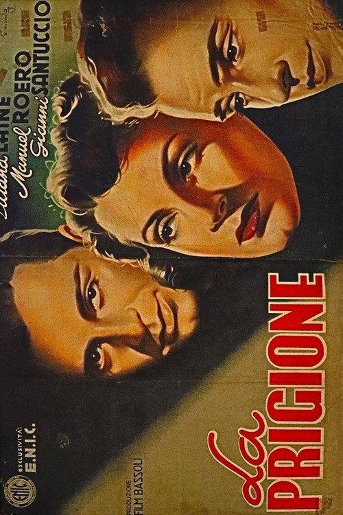 La prigione 1944 official movie poster