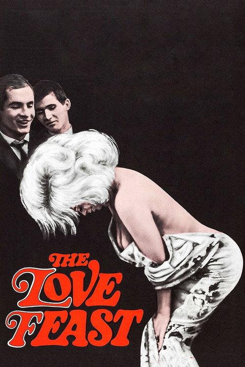 Love Feast 1969 official movie poster