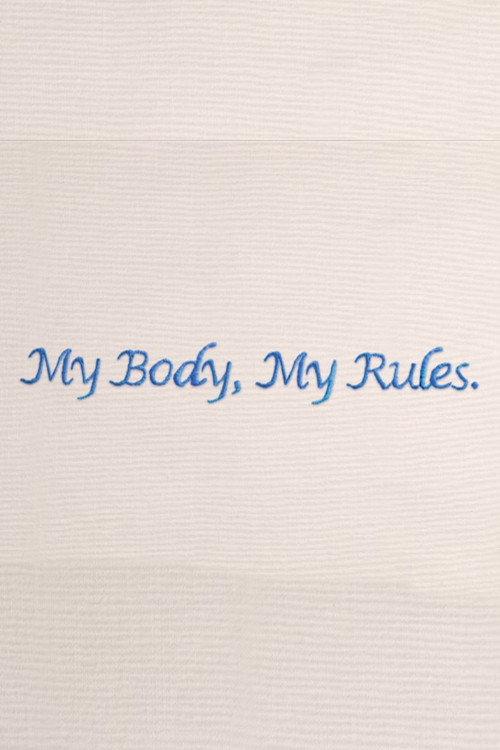 My Body My Rules 2015 official movie poster