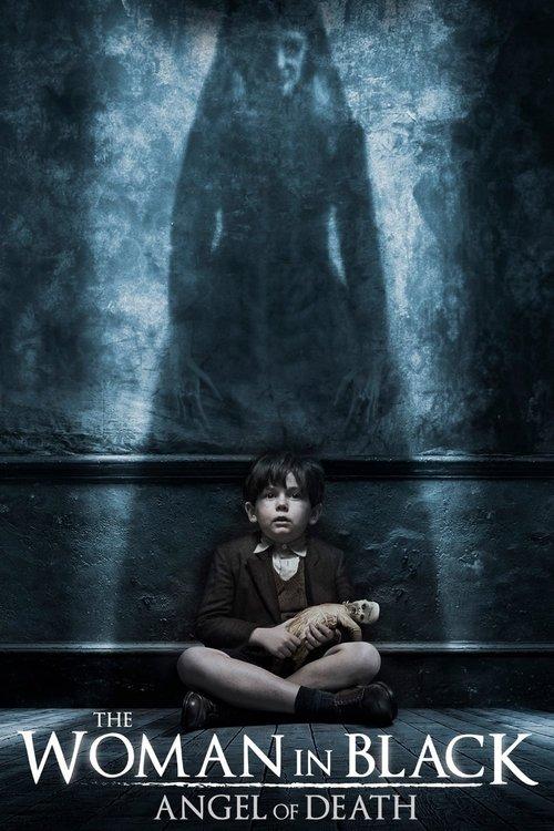 The Woman in Black 2: Angel of Death 2014 official movie poster