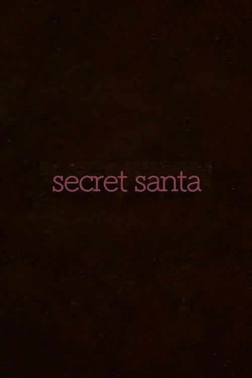 secret santa 2023 official movie poster