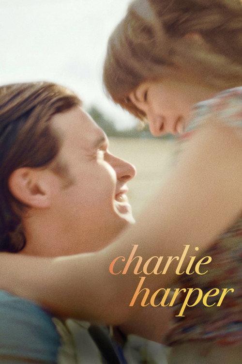 Charlie Harper 2026 official movie poster