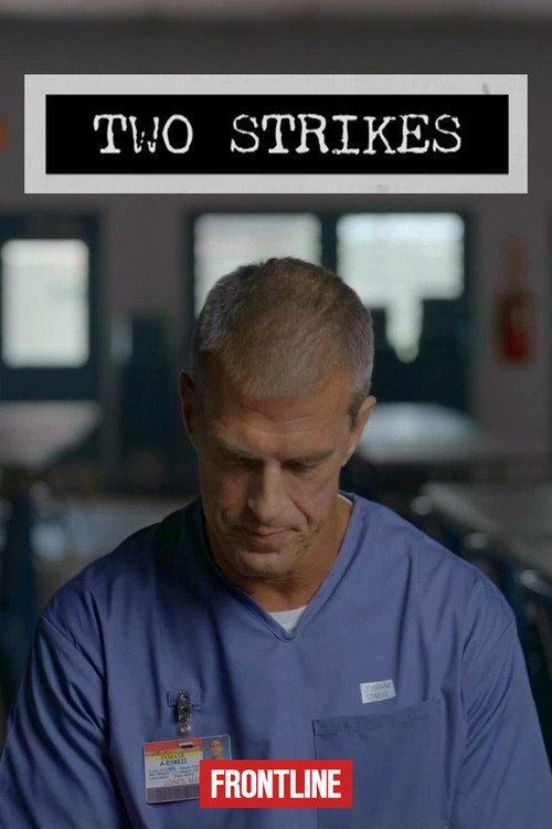 Two Strikes 2023 official movie poster