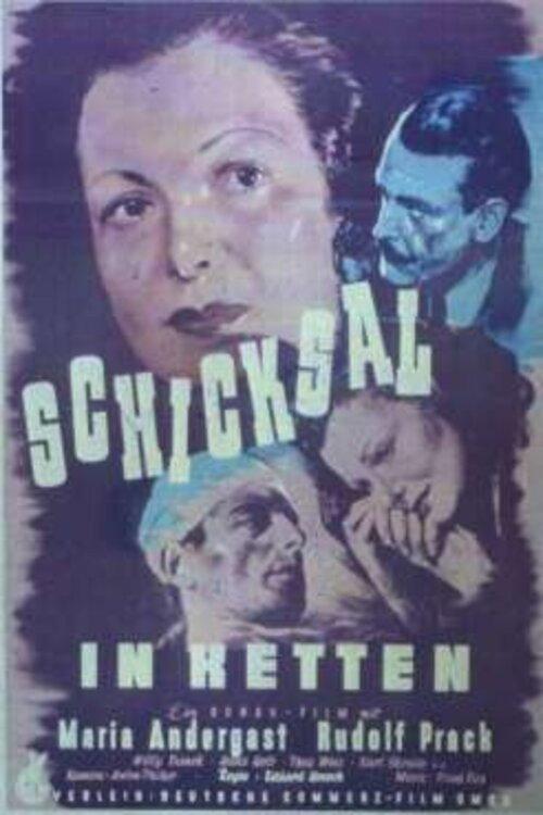 Der weite Weg 1946 official movie poster