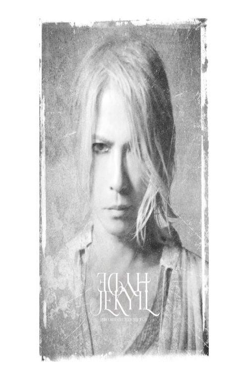 HYDE Orchestra Tour 2026 JEKYLL 2026 official movie poster