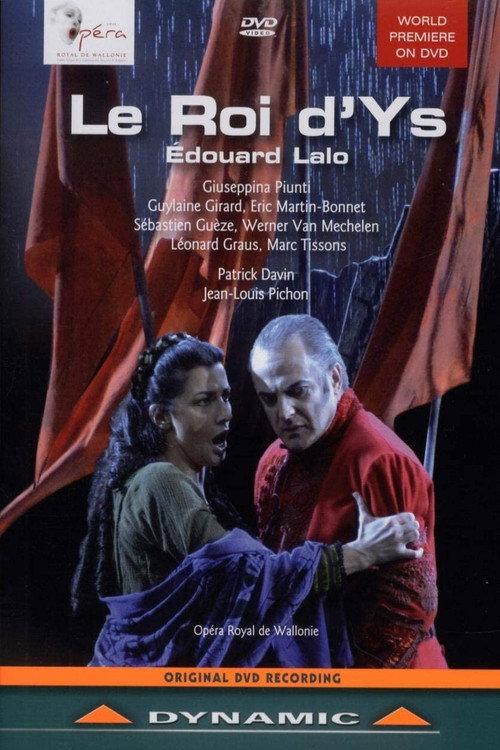 Lalo: Le Roi d'Ys 2009 official movie poster