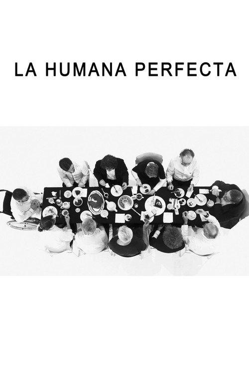The Perfect Human 2018 official movie poster