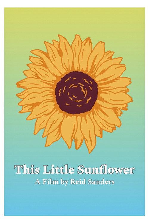 This Little Sunflower  official movie poster