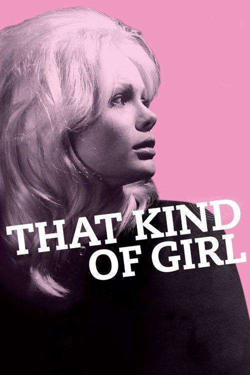 That Kind of Girl 1963 official movie poster