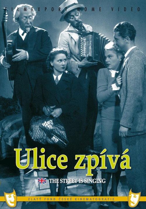 The Street is Singing 1939 official movie poster