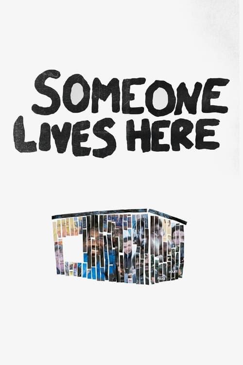 Someone Lives Here 2023 official movie poster