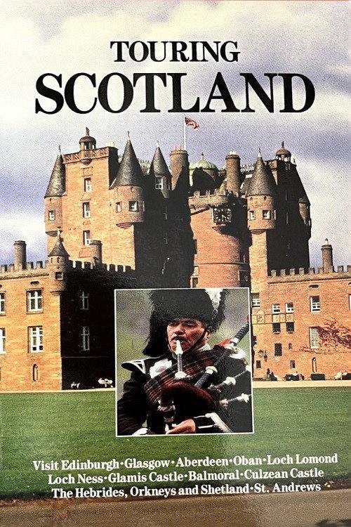 Touring Scotland 1990 official movie poster