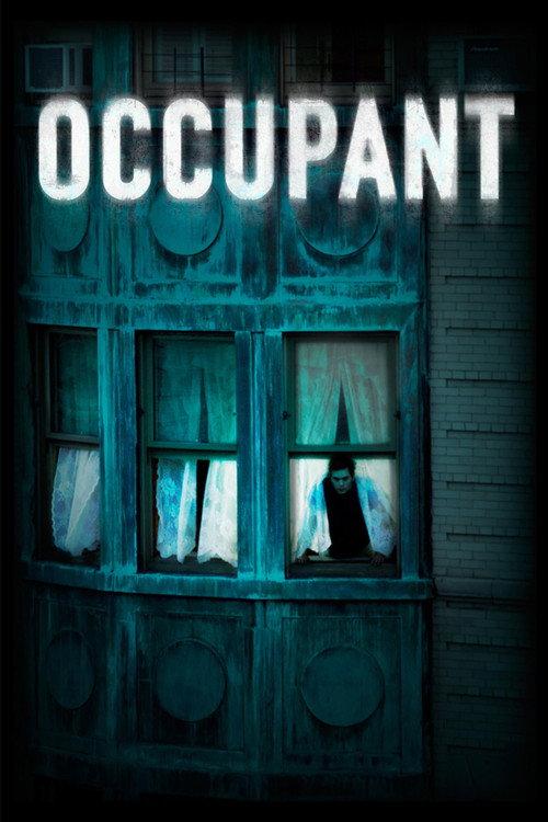 Occupant 2011 official movie poster