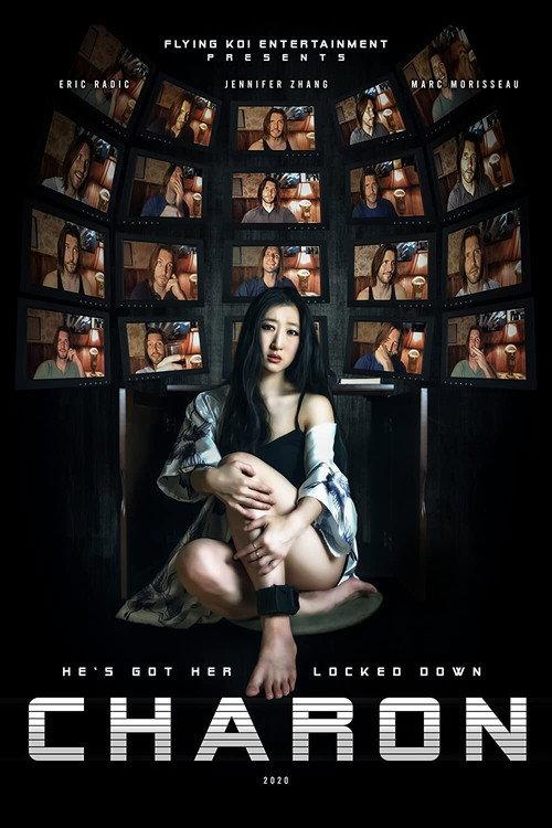 Charon 2021 official movie poster